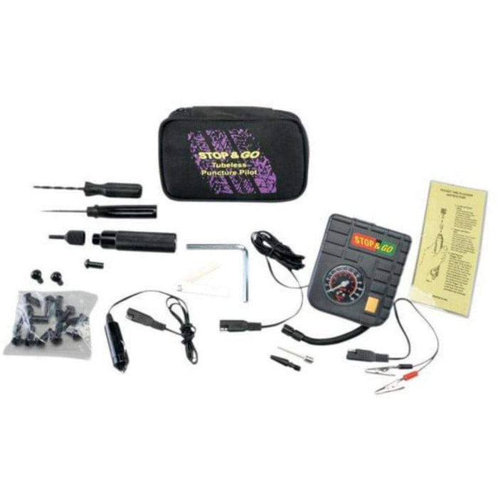 Tire Kit Puncture Pilot by Stop & Go International