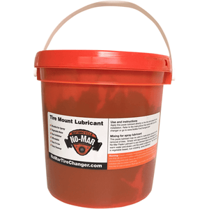 Tire Mounting Paste By No-Mar SP-LUBE-7LB Tire Lube 0365-0080 Parts Unlimited