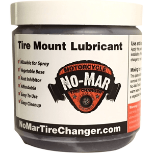 Tire Mounting Paste By No-Mar SP-LUBE-PINT Tire Lube 0365-0079 Parts Unlimited