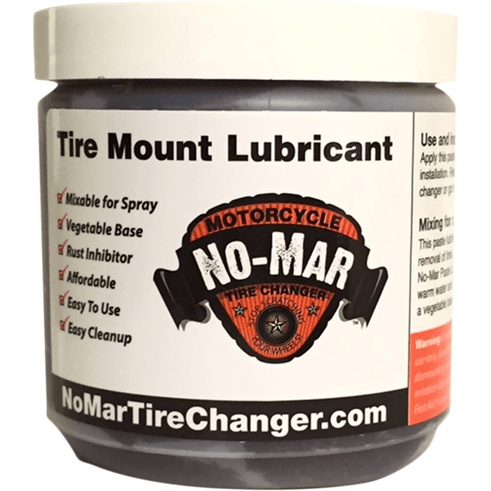 Tire Mounting Paste By No-Mar