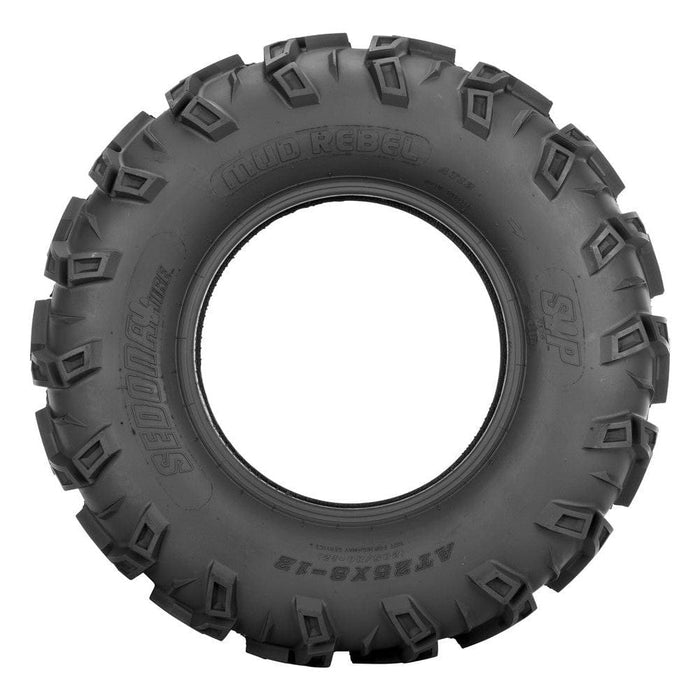 Tire Mud Rebel 22X11-9 Bias 6Pr Lr-395Lbs by Sedona