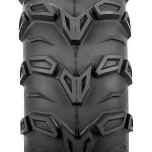 Tire Mud Rebel 22X11-9 Bias 6Pr Lr-395Lbs by Sedona MR22119 All Terrain Tire 570-4010 Western Powersports Drop Ship