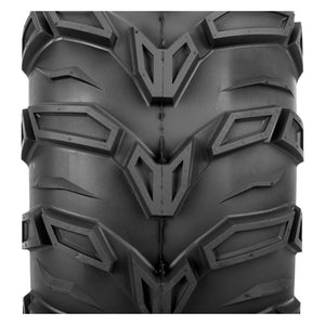 Tire Mud Rebel 22X11-9 Bias 6Pr Lr-395Lbs by Sedona MR22119 All Terrain Tire 570-4010 Western Powersports Drop Ship