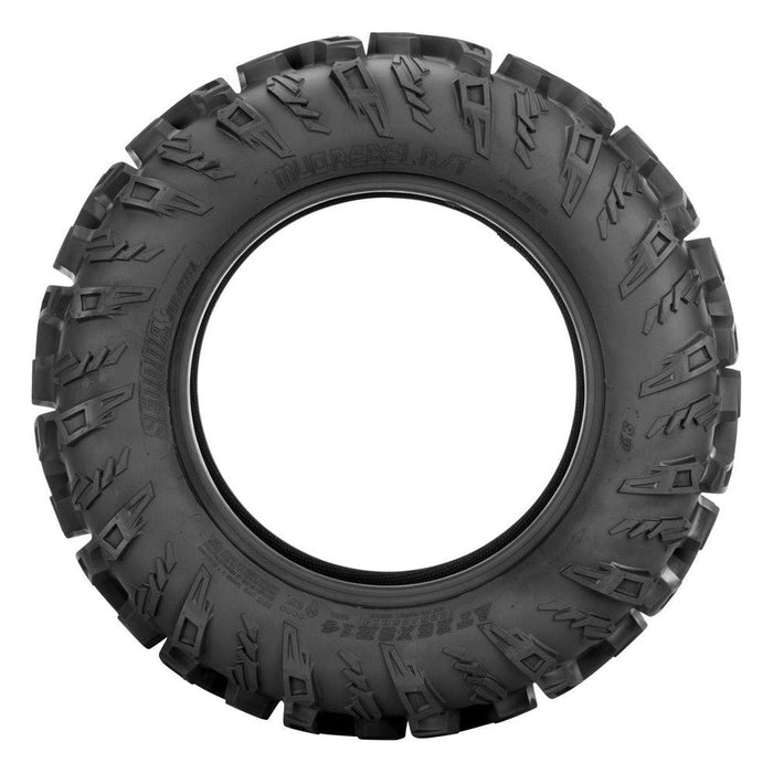 Tire Mud Rebel R/T 25X10R12 Radial 8Pr Lr-465Lbs by Sedona