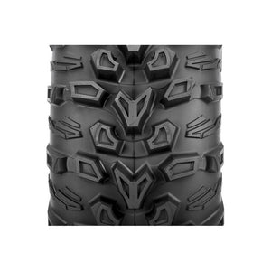 Tire Mud Rebel R/T 25X10R12 Radial 8Pr Lr-465Lbs by Sedona MR2510R128PLY All Terrain Tire 570-4071 Western Powersports Drop Ship