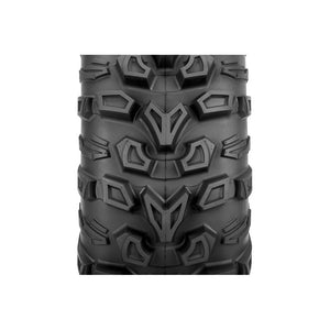 Tire Mud Rebel R/T 25X10R12 Radial 8Pr Lr-465Lbs by Sedona MR2510R128PLY All Terrain Tire 570-4071 Western Powersports Drop Ship