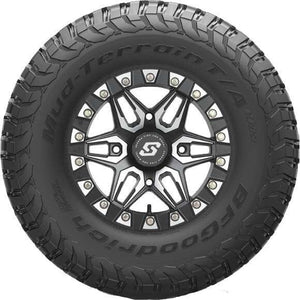 Tire Mud Terrain KM3 F/R 30X10R14 Radial PR8 by BFGoodrich 76357 All Terrain Tire 87-3002 Western Powersports Drop Ship