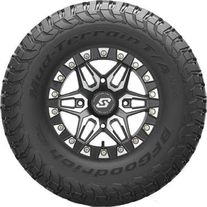 Tire Mud Terrain KM3 F/R 30X10R15 Radial PR8 by BFGoodrich 50627 All Terrain Tire 87-3012 Western Powersports Drop Ship