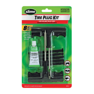 Tire Plug Kit by Slime 1034-A Tire Plug 03640015 Parts Unlimited