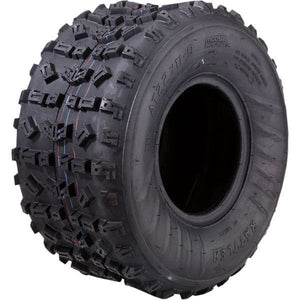 Tire Rattler 18X10-8 by Moose Utility 0880-360 Dual Sport Tire 03201141 Parts Unlimited Drop Ship