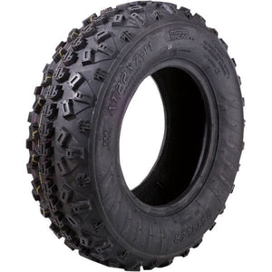 Tire Rattler 20X6-10 by Moose Utility 1006-360 Dual Sport Tire 03201145 Parts Unlimited Drop Ship