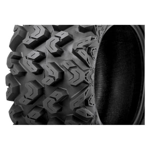 Tire Rip Saw R/T 25X10R-12 Radial 6Pr Lr-420Lbs by Sedona RS2510R12 Extreme Terrain Tire 570-5101 Western Powersports Drop Ship