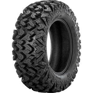 Tire Rip Saw R/T 25X10R-12 Radial 6Pr Lr-420Lbs by Sedona RS2510R12 Extreme Terrain Tire 570-5101 Western Powersports Drop Ship