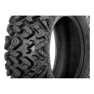 Tire Rip Saw R/T 25X10R-12 Radial 6Pr Lr-420Lbs by Sedona RS2510R12 Extreme Terrain Tire 570-5101 Western Powersports Drop Ship