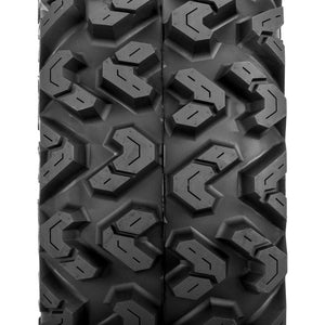 Tire Rip Saw R/T 25X10R-12 Radial 6Pr Lr-420Lbs by Sedona RS2510R12 Extreme Terrain Tire 570-5101 Western Powersports Drop Ship