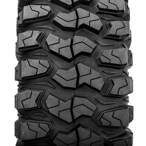 Tire Rock-A-Billy 26X11R12 Radial 8Pr Lr-535Lbs by Sedona AT26X11R12 All Terrain Tire 570-5202 Western Powersports Drop Ship