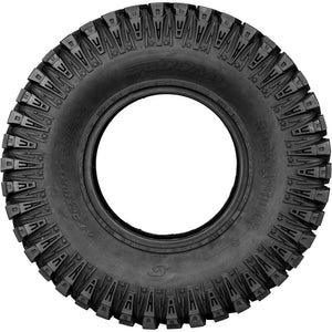 Tire Rock-A-Billy 26X11R12 Radial 8Pr Lr-535Lbs by Sedona AT26X11R12 All Terrain Tire 570-5202 Western Powersports Drop Ship