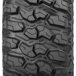 Tire Trail Saw 28X10R14 Radial 8PR LR-550LBS by Sedona 570-5310 Dual Sport Tire 570-5310 Western Powersports Drop Ship