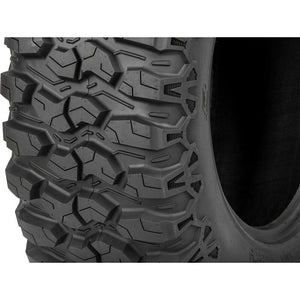 Tire Trail Saw 30X10R15 Radial 8PR LR-660LBS by Sedona 570-5312 Dual Sport Tire 570-5312 Western Powersports Drop Ship