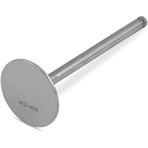 Titanium Engine Valve By Del West DW-YFZ450R1EV03 Engine Valve 0926-1735 Parts Unlimited Drop Ship