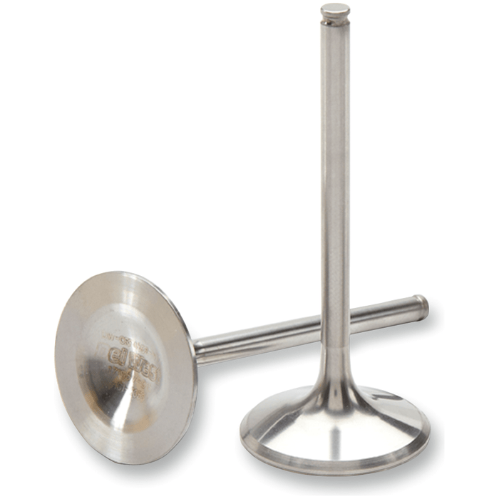 Titanium Engine Valve By Del West