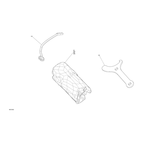 Tool Kit by Can-Am