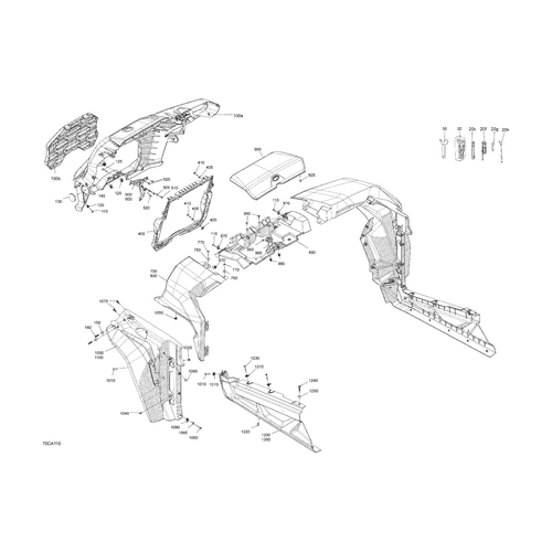 Tool Kit by Can-Am