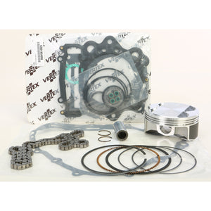 Top End Kit 101.95/Std 11.0:1 Yamaha by Vertex VTKTC23548A Top End Kit 174-23548A Western Powersports Drop Ship