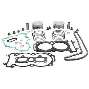 Top End Kit Forged 92.95/Std 9.0:1 Polaris by Vertex VTKTC24426B-1 Top End Kit 174-24426B-1 Western Powersports Drop Ship