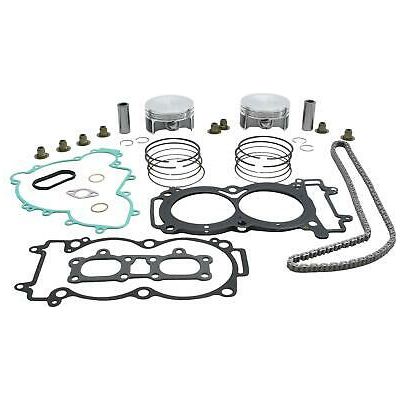 Top End Kit Forged 92.95/Std 9.0:1 Polaris by Vertex