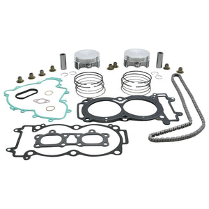 Top End Kit Forged 92.95/Std 9.0:1 Polaris by Vertex VTKTC24426B-2 Top End Kit 174-24426B-2 Western Powersports Drop Ship