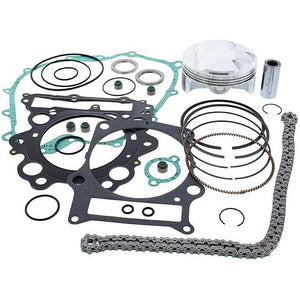 Top End Kit Hc 99.96/Std 11.0:1 Yamaha by Vertex VTKTC23555B Top End Kit 174-23555B Western Powersports Drop Ship