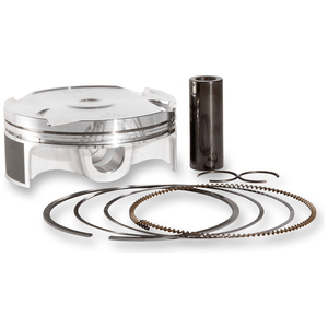 Top End Piston Kit By Vertex VTK23119B Piston Kit 0910-3133 Parts Unlimited Drop Ship