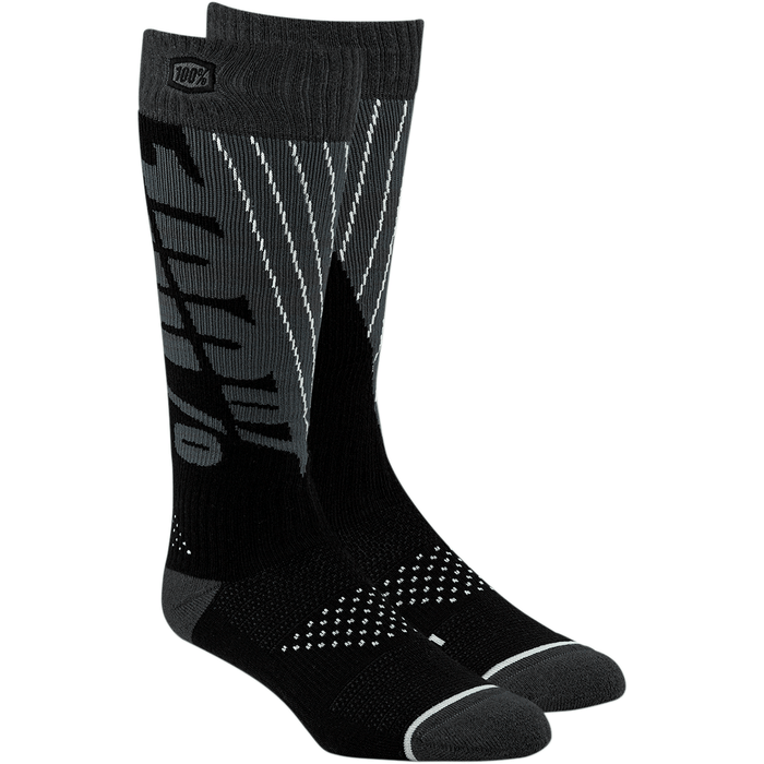 Torque Comfort Moto Socks By 1