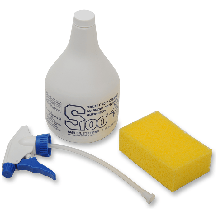 Total Cycle Cleaner By S100