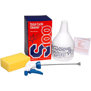 Total Cycle Cleaner By S100 12001B Wash Soap SM-12001B Parts Unlimited