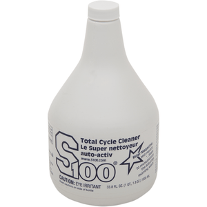 Total Cycle Cleaner By S100 12001R Wash Soap SM-12001R Parts Unlimited