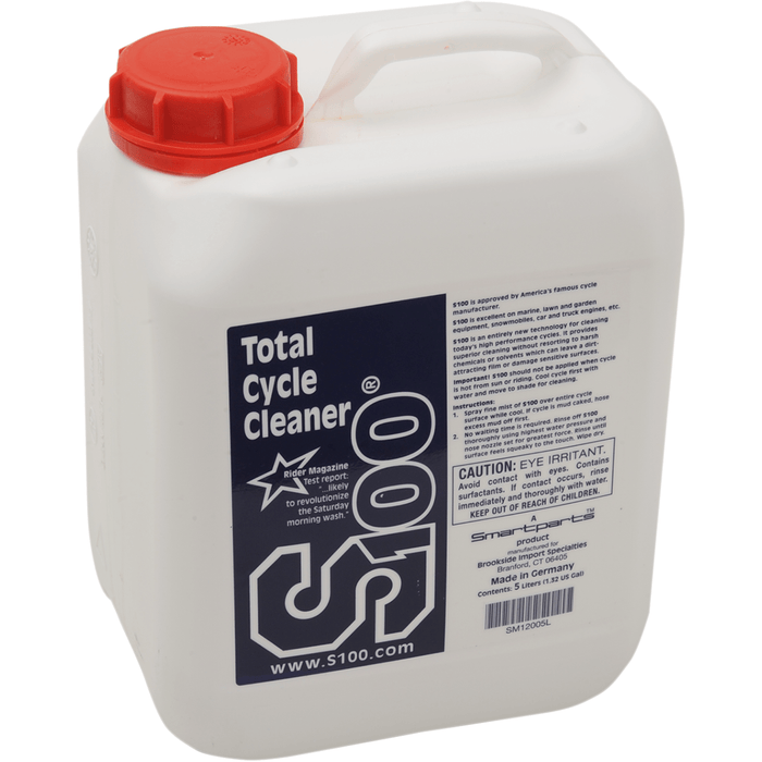 Total Cycle Cleaner By S100