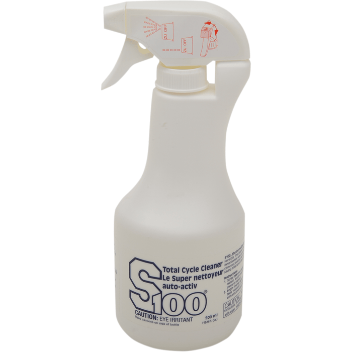 Total Cycle Cleaner By S100