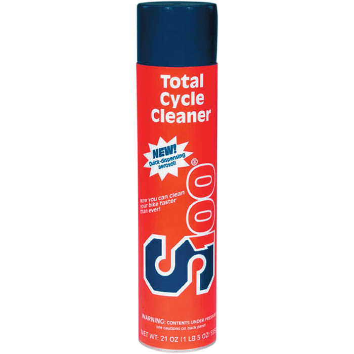 Total Cycle Cleaner By S100