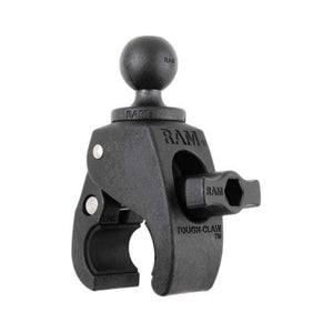 Tough-Claw Mount Small with 1" Diameter Rubber Ball by Ram Mounts RAP-B-400U Device Mount Adapter 06360011 Parts Unlimited