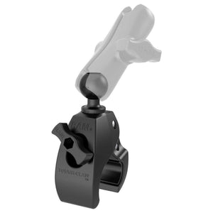 Tough-Claw Mount Small with 1" Diameter Rubber Ball by Ram Mounts RAP-B-400U Device Mount Adapter 06360011 Parts Unlimited