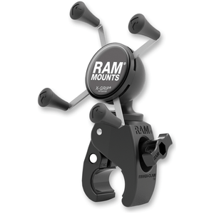 Tough-Claw Mount With Universal X-Grip® Cradle By Ram Mounts RAMHOL-UN7-400U Phone Mount 0636-0119 Parts Unlimited