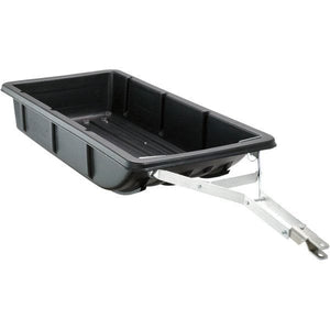 Tow Bar Cargo Tub by Moose Utility LEMA100-0023 Tub Sled And Tow Bar 45030071 Parts Unlimited