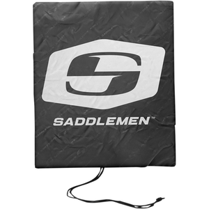 Tr2300De Tactical Deluxe Rack Bag By Saddlemen EX000043S Rack Bag 3515-0199 Parts Unlimited