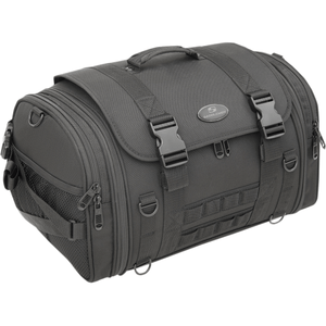 Tr2300De Tactical Deluxe Rack Bag By Saddlemen EX000043S Rack Bag 3515-0199 Parts Unlimited