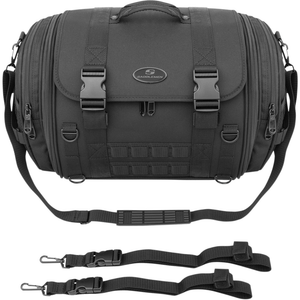 Tr2300De Tactical Deluxe Rack Bag By Saddlemen EX000043S Rack Bag 3515-0199 Parts Unlimited