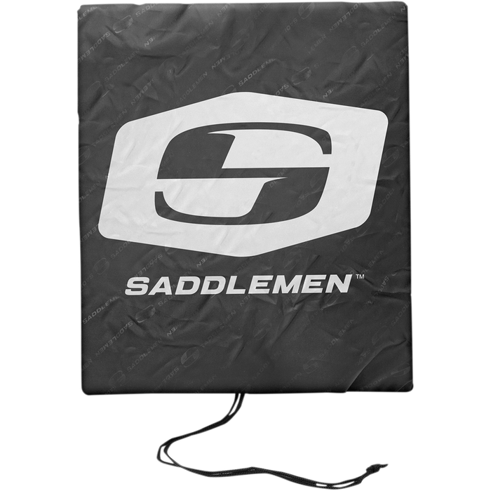 Tr3300 Tactical Deluxe Rack Bag By Saddlemen