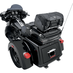 Tr3300De Deluxe Rack Bag By Saddlemen 3515-0076 Rack Bag 3515-0076 Parts Unlimited