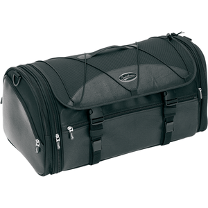Tr3300De Deluxe Rack Bag By Saddlemen 3515-0076 Rack Bag 3515-0076 Parts Unlimited